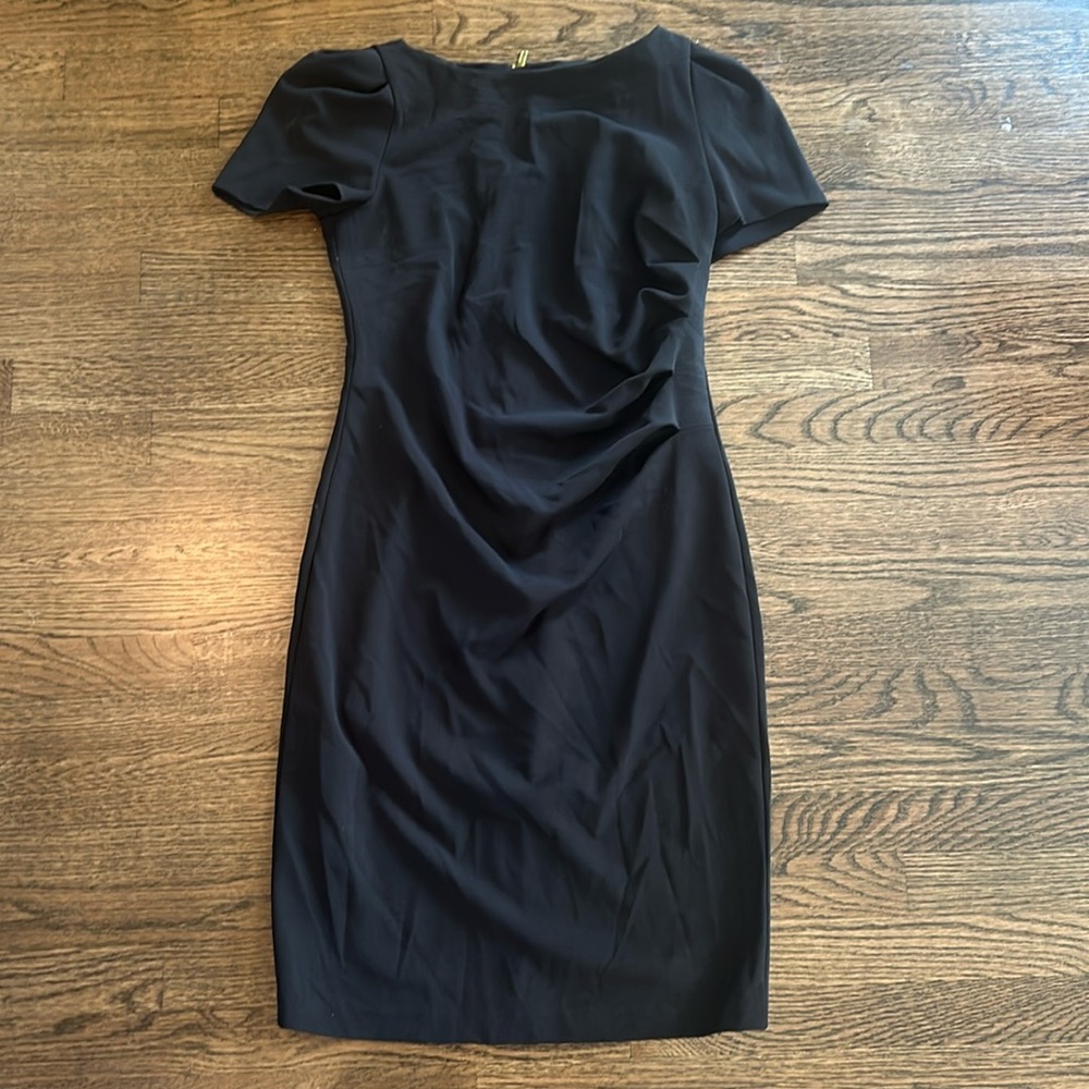 Calvin Klein Black Dress Size 10